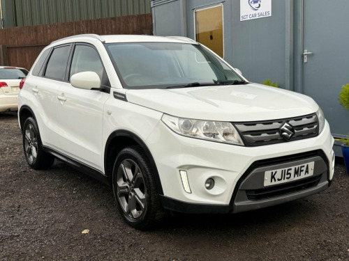 Suzuki Vitara  1.6 SZ-T Euro 6 (s/s) 5dr