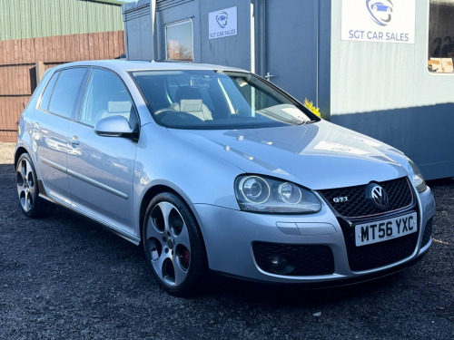 Volkswagen Golf  2.0 TFSI GTI 5dr