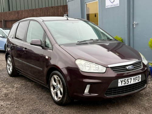 Ford C-MAX  1.8 16v Zetec 5dr