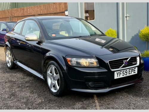 Volvo C30  1.6 R-Design 2dr