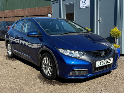 Honda Civic  1.4 i-VTEC SE Euro 5 (s/s) 5dr