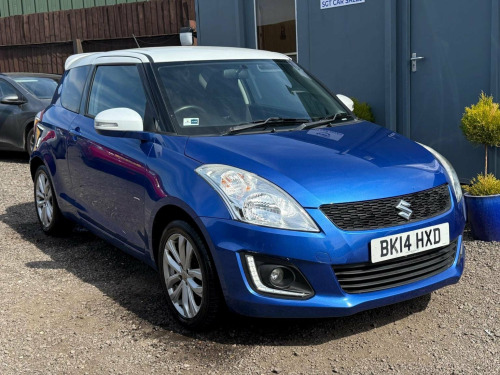 Suzuki Swift  1.2 SZ-L Euro 5 3dr