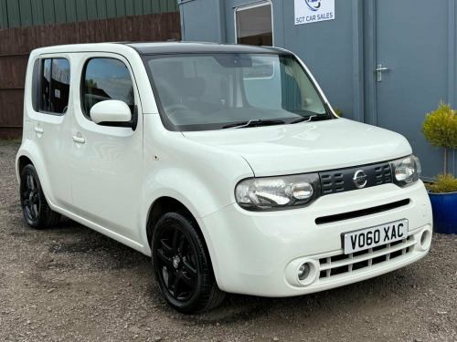 Nissan Cube  1.6 Kaizen Euro 5 5dr