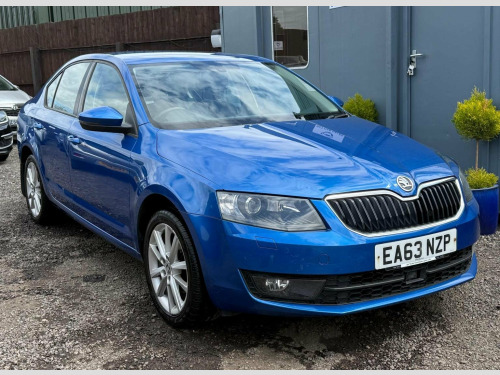Skoda Octavia  2.0 TDI Elegance Euro 5 (s/s) 5dr