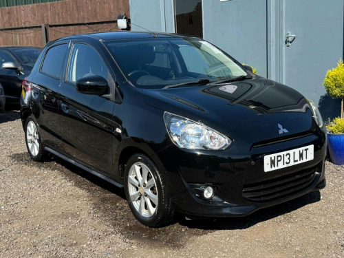Mitsubishi Mirage  1.2 3 Euro 5 (s/s) 5dr