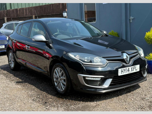 Renault Megane  1.5 dCi ENERGY Knight Edition Euro 5 (s/s) 5dr
