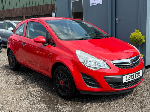 Vauxhall Corsa  1.0 ecoFLEX 12V S Euro 5 3dr