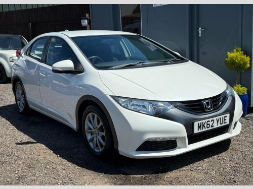 Honda Civic  1.4 i-VTEC SE Euro 5 (s/s) 5dr