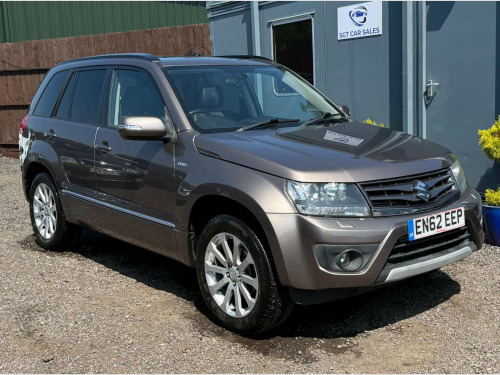 Suzuki Grand Vitara  1.9 DDiS SZ5 4WD Euro 5 5dr