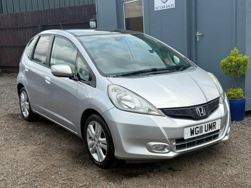 Honda Jazz  1.4 i-VTEC EXL Euro 5 5dr