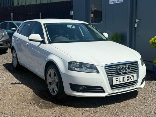Audi A3  1.4 TFSI Sport Sportback Euro 5 (s/s) 5dr