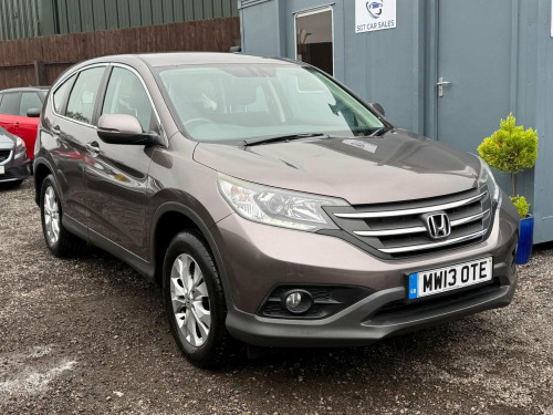 Honda CR-V  2.2 i-DTEC SE-T 4WD Euro 5 (s/s) 5dr