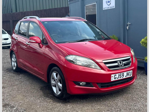 Honda FR-V 1.8 i-VTEC EX 5dr