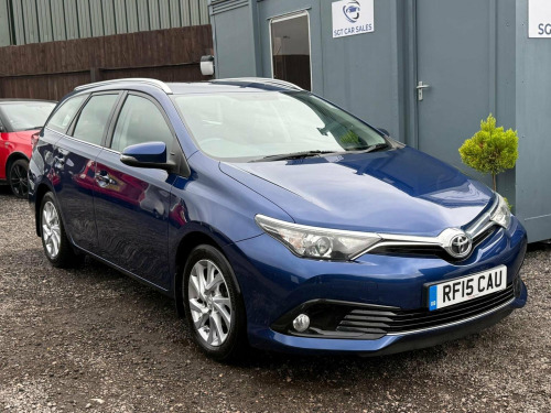 Toyota Auris  1.6 D-4D Business Edition Touring Sports Euro 6 (s/s) 5dr