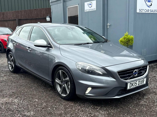 Volvo V40  2.0 D4 R-Design Euro 6 (s/s) 5dr
