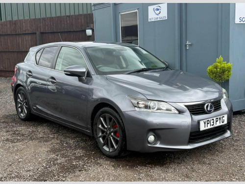 Lexus CT 200h  1.8 200h Advance CVT Euro 5 (s/s) 5dr