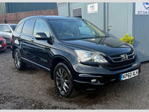 Honda CR-V  2.0 i-VTEC EX Auto 4WD Euro 4 5dr