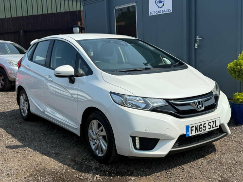Honda Jazz  1.3 i-VTEC SE Euro 6 (s/s) 5dr