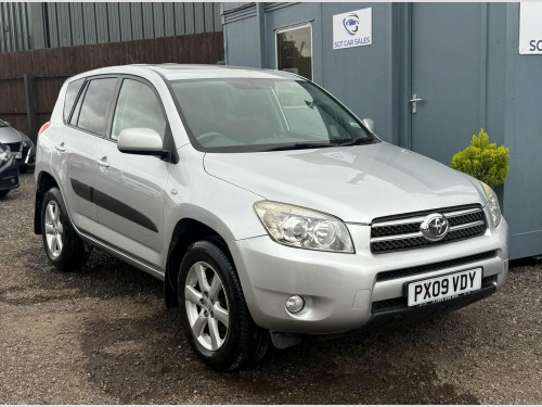 Toyota RAV4 2.0 XT-R 4WD 5dr