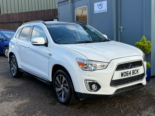 Mitsubishi ASX  1.8D 4 4WD Euro 5 5dr