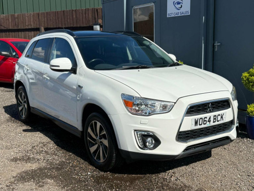 Mitsubishi ASX  1.8D 4 4WD Euro 5 5dr