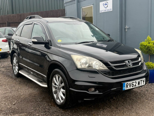 Honda CR-V  2.2 i-DTEC EX 4WD Euro 5 5dr