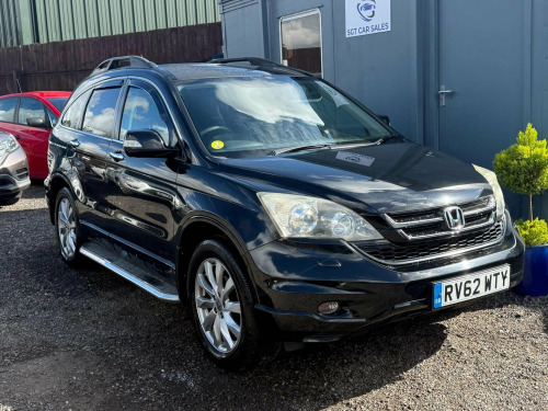 Honda CR-V  2.2 i-DTEC EX 4WD Euro 5 5dr