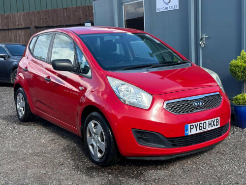 Kia Venga  1.4 CRDi EcoDynamics 1 Euro 5 (s/s) 5dr