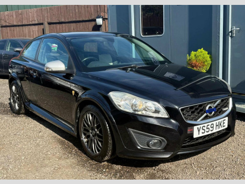 Volvo C30  1.6D DRIVe R-Design 2dr