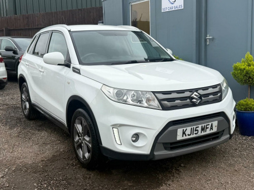 Suzuki Vitara  1.6 SZ-T Euro 6 (s/s) 5dr