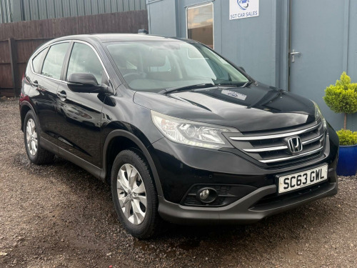 Honda CR-V  2.0 i-VTEC SE 4WD Euro 5 (s/s) 5dr