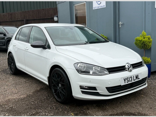 Volkswagen Golf  1.4 TSI BlueMotion Tech ACT GT Euro 6 (s/s) 5dr