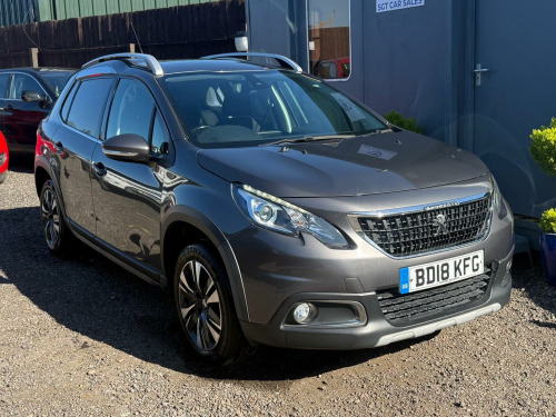 Peugeot 2008 Crossover  1.2 PureTech Allure Euro 6 5dr