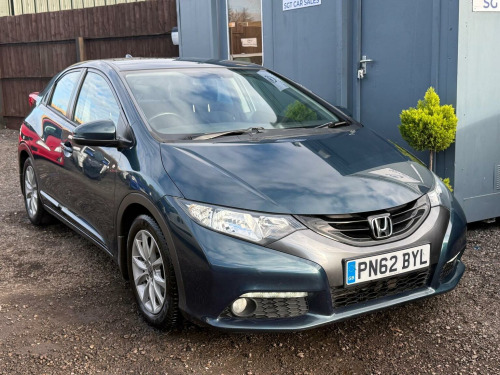 Honda Civic  1.8 i-VTEC ES Euro 5 (s/s) 5dr