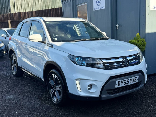 Suzuki Vitara  1.6 DDiS SZ5 ALLGRIP Euro 6 (s/s) 5dr 