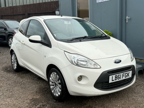 Ford Ka  1.2 Zetec Euro 5 (s/s) 3dr