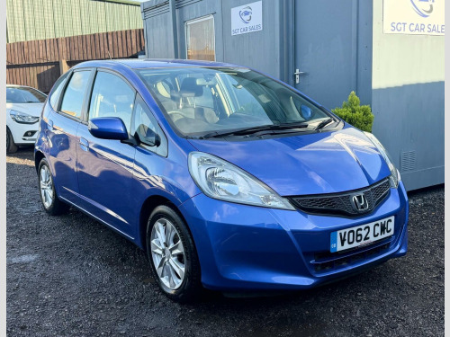 Honda Jazz  1.4 i-VTEC ES Euro 5 5dr