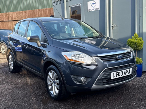 Ford Kuga  2.0 TDCi Titanium 2WD Euro 5 5dr