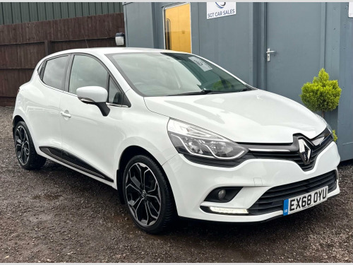 Renault Clio  0.9 TCe Iconic Euro 6 (s/s) 5dr 
