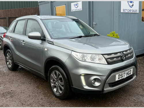 Suzuki Vitara  1.6 SZ4 Euro 6 (s/s) 5dr 