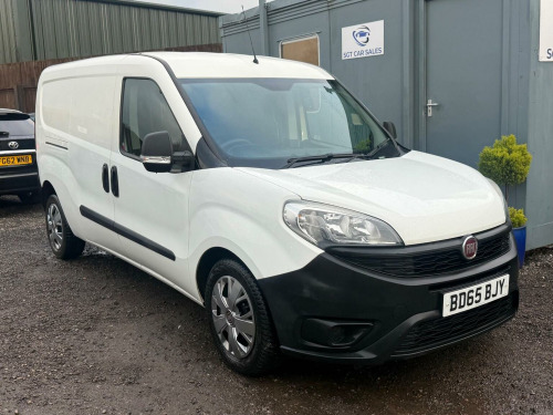 Fiat Doblo  1.6 JTD MultiJet 16v L1 H1 4dr 