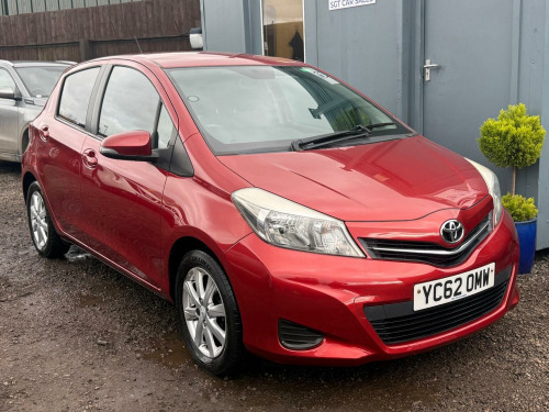 Toyota Yaris  1.33 Dual VVT-i TR Euro 5 5dr 