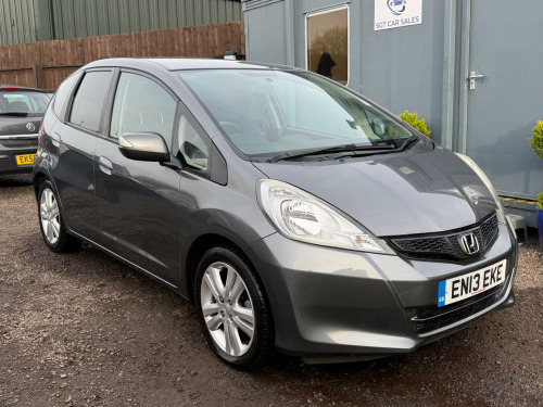Honda Jazz  1.4 i-VTEC ES Plus CVT Euro 5 5dr 