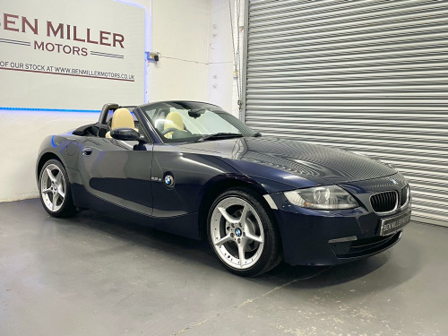 BMW Z4 Z4 2.5 Z4 2.5si Sport Roadster