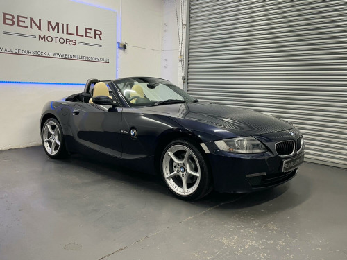 BMW Z4 Z4 2.5 Z4 2.5si Sport Roadster