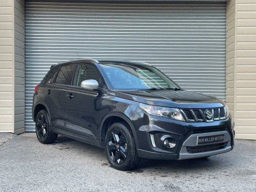 Suzuki Vitara  1.4 Boosterjet S