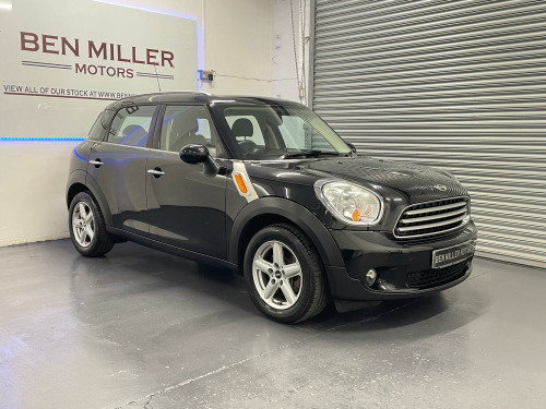 MINI Countryman  1.6 Cooper D Countryman