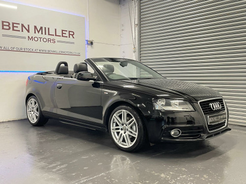 Audi A3  1.6 TDI S line