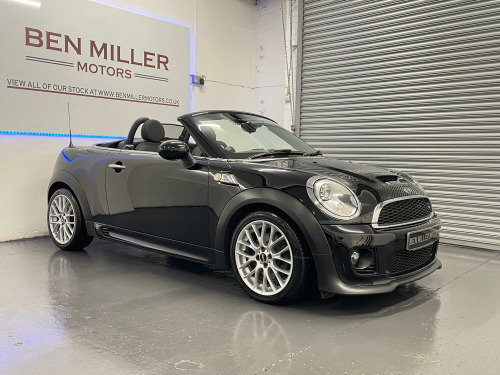 MINI Mini Roadster  1.6 Cooper S Roadster