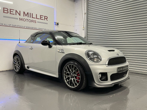 MINI Mini Coupe  1.6 John Cooper Works Coupe